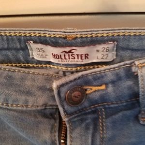 HOLLISTER SKINNY JEANS